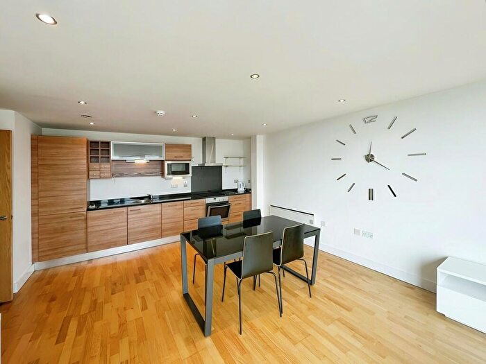 2 Bedroom Apartment To Rent In Cartier House, The Boulevard, Leeds, LS10