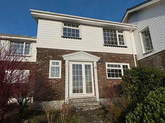 3 Bedroom Terraced House For Sale In Grylls Park, Looe, PL13