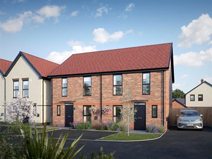 3 Bedroom Semi-Detached House For Sale In No. Hawkstone, Radcliffe On Trent, Nottingham, NG12