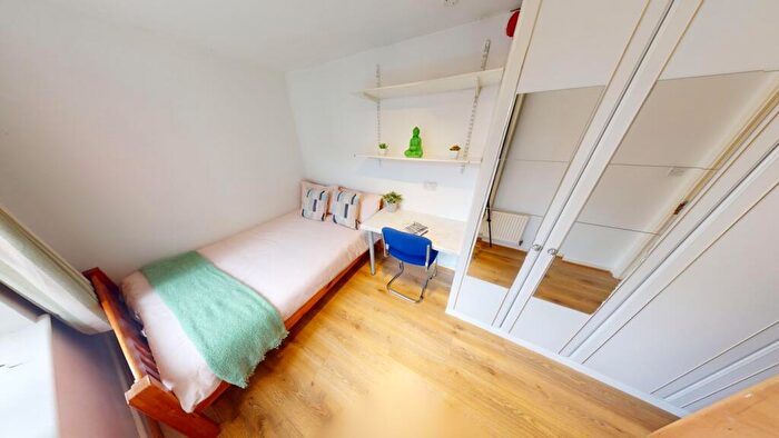 5 Bedroom Flat To Rent In Flat B, A Colville Street, NG1