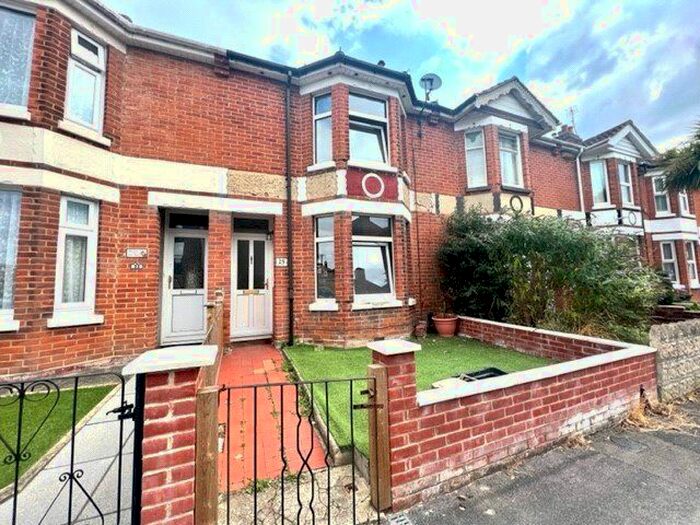 3 Bedroom Terraced House To Rent In Arnold Road, Eastleigh, Hampshire, SO50