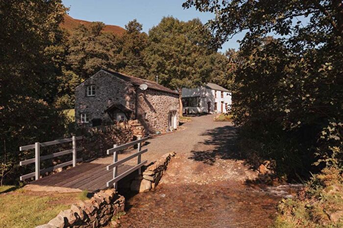 4 Bedroom Detached House For Sale In Whicham Mill & Swallow Barn, Whicham, Millom, Cumbria, LA18