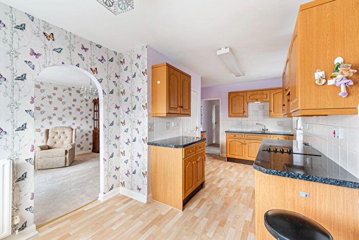 2 Bedroom Detached Bungalow For Sale In Cardigan Crescent, Milton, BS22