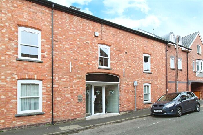 1 Bedroom Apartment To Rent In Morton Street, Leamington Spa, Warwickshire, CV32