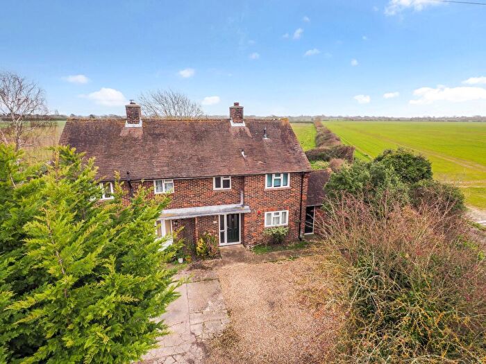 3 Bedroom Semi Detached House For Sale In Sidlesham Lane, Birdham, PO20