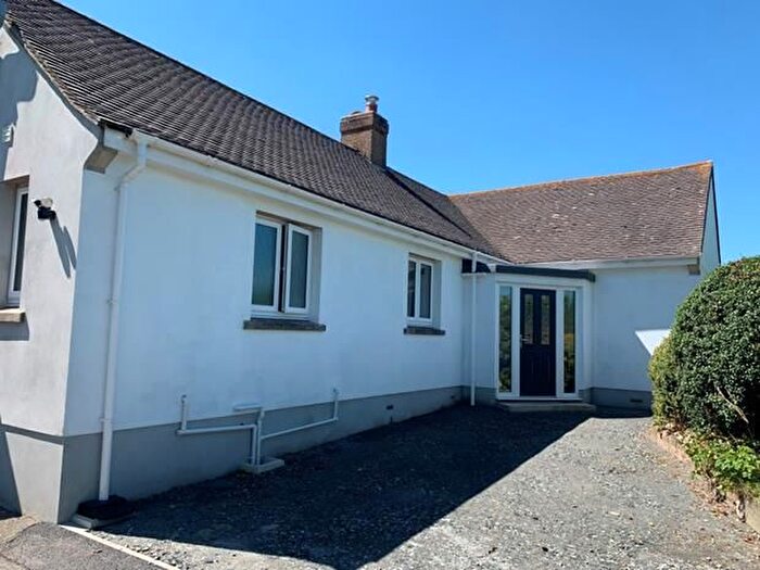 3 Bedroom Detached Bungalow To Rent In North Tamerton, Holsworthy, EX22