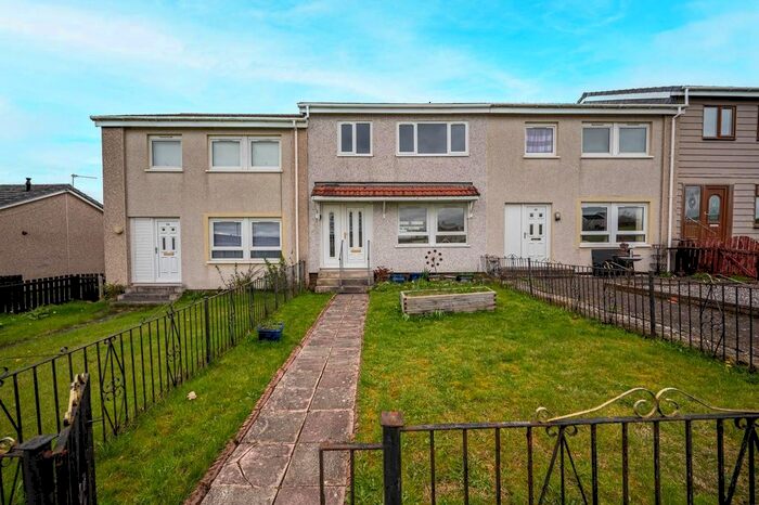 3 Bedroom Terraced House To Rent In Lomond Walk, Newarthill, Motherwell, ML1