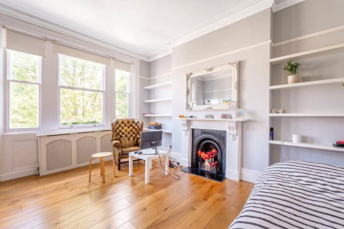 Studio To Rent In King Henry's Road, Primrose Hill, London, NW3