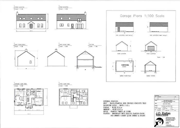 Development Lands For Sale In Site Adj, Knocknougher Road, Coleraine, BT51