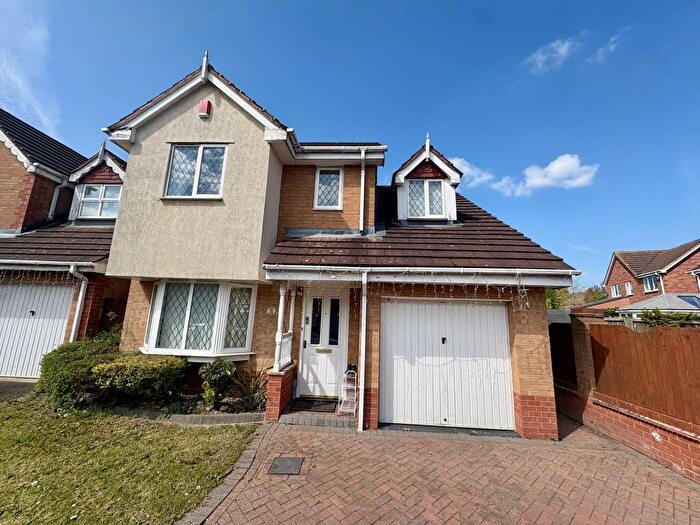 3 Bedroom House To Rent In Lawnlea Close, DE23