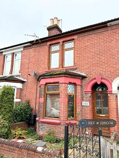 3 Bedroom Terraced House To Rent In Desborough Road, Eastleigh, SO50