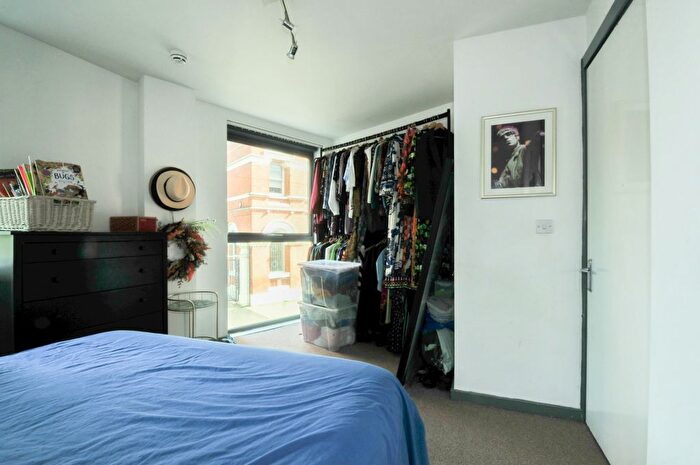 1 Bedroom Flat For Sale In Chapel Street, Salford, M3
