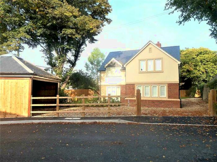 4 Bedroom Detached House To Rent In Pontings Close, Blunsdon, Wiltshire, SN26