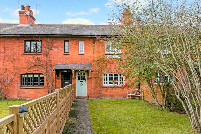 2 Bedroom Terraced House For Sale In Kiln Terrace, Chapel Lane, Curridge, Thatcham, RG18