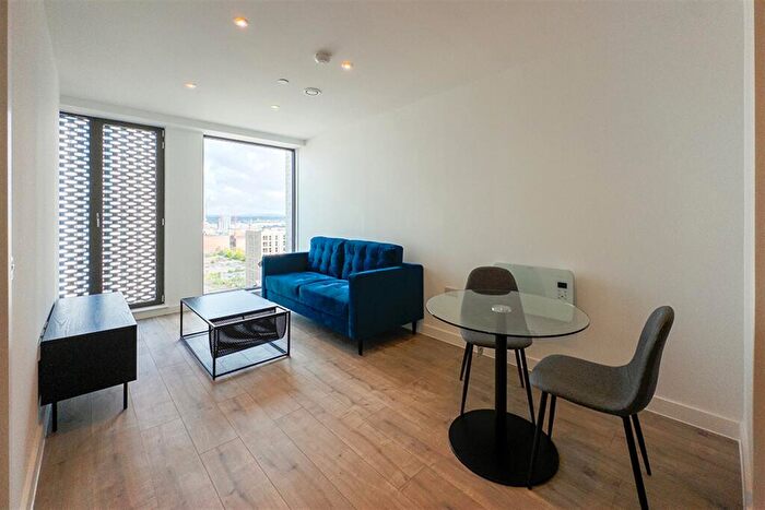 1 Bedroom Apartment To Rent In Victoria House, M4