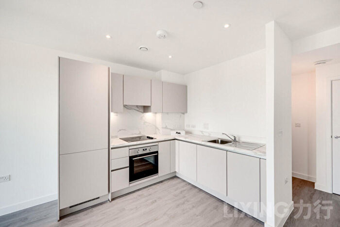 1 Bedroom Apartment To Rent In Pullman House, Wembley Park Gardens, HA9