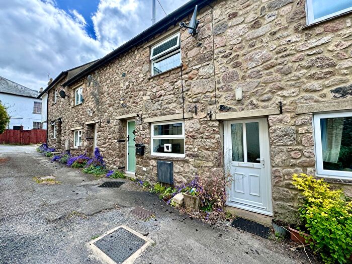 2 Bedroom Terraced House To Rent In Moretonhampstead, Devon, TQ13