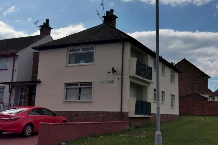 2 Bedroom Flat To Rent In Highfield Road, Ayr, KA7