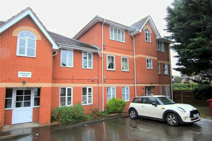 1 Bedroom Flat To Rent In Cranford Mews, Berkeley Avenue, Reading, Berkshire, RG1