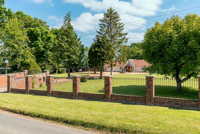 5 Bedroom Detached House For Sale In Cherry Green Lane, Westmill, Buntingford, SG9