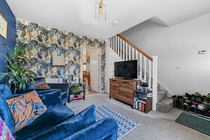 2 Bedroom Terraced House For Sale In Murray Close, Melton, Woodbridge, IP12