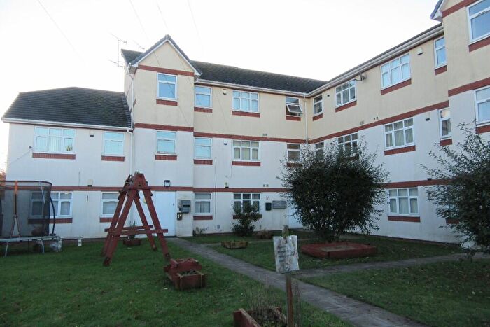 2 Bedroom Flat For Sale In Medbourne Court, Kirkby, Liverpool, Merseyside, L32
