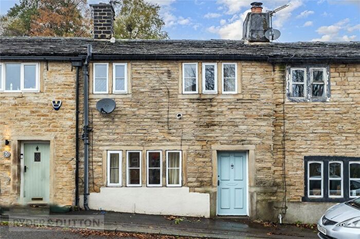 2 Bedroom Terraced House For Sale In Cowlersley Lane, Huddersfield, West Yorkshire, HD4