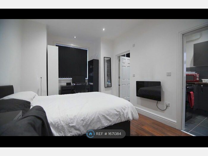 Studio To Rent In Upper Tichborne Street, Leicester, LE2