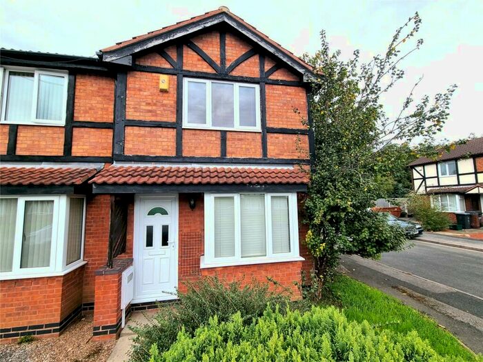2 Bedroom End Of Terrace House To Rent In Tudor Close, Colwick, Nottingham, Nottinghamshire, NG4