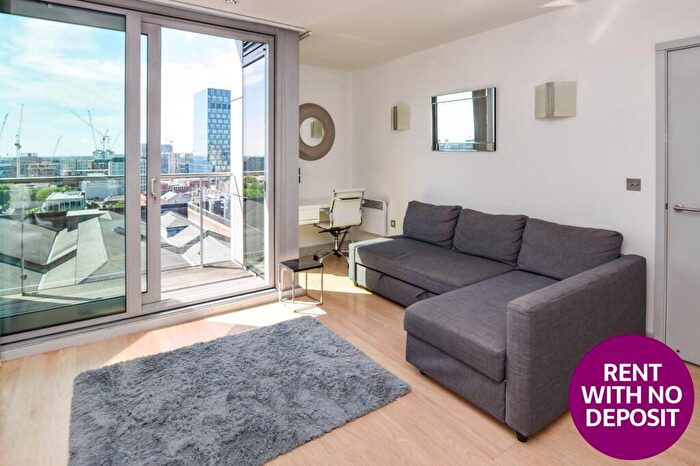 1 Bedroom Flat To Rent In Great Northern Tower, Watson Street, Deansgate, Manchester, M3