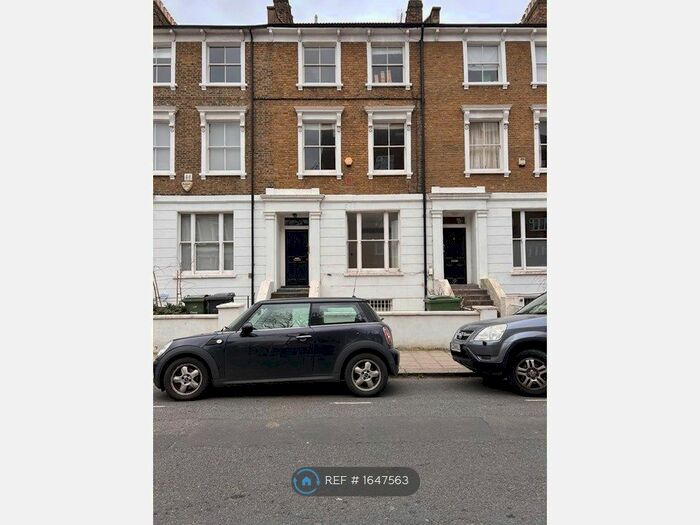 1 Bedroom Flat To Rent In St. Michael's Road, London, SW9