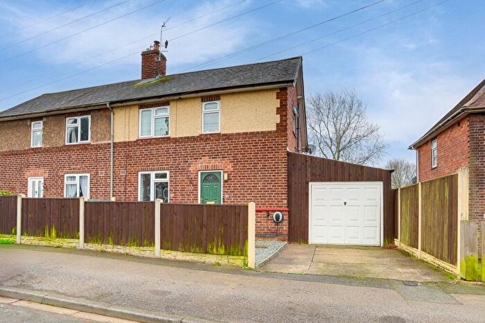3 Bedroom Semi Detached House For Sale In Worrall Avenue, Arnold, NG5