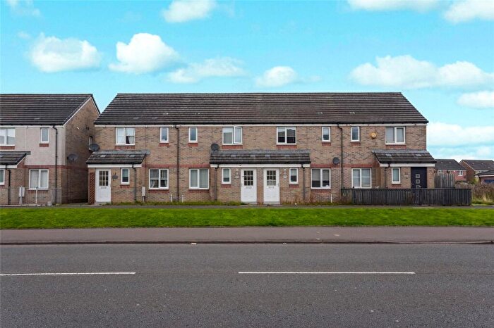 3 Bedroom Terraced House For Sale In Gartloch Road, Garthamlock, Glasgow, G33