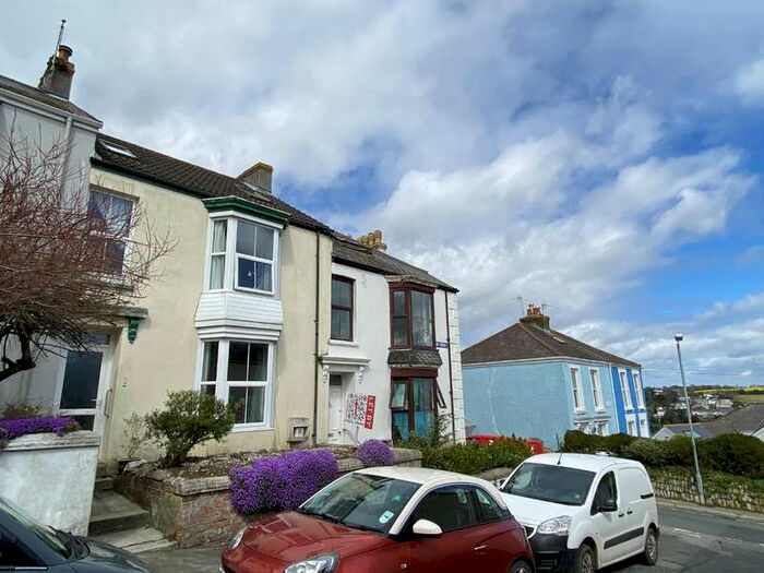 4 Bedroom Property To Rent In Beacon Terrace, Falmouth, TR11