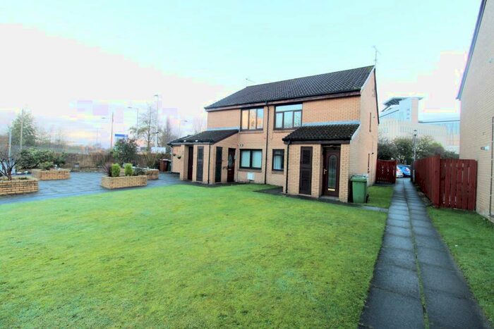 1 Bedroom Flat To Rent In Hardgate Drive, Glasgow, G51