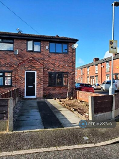 3 Bedroom Semi-Detached House To Rent In St. Andrews Avenue, Droylsden, Manchester, M43