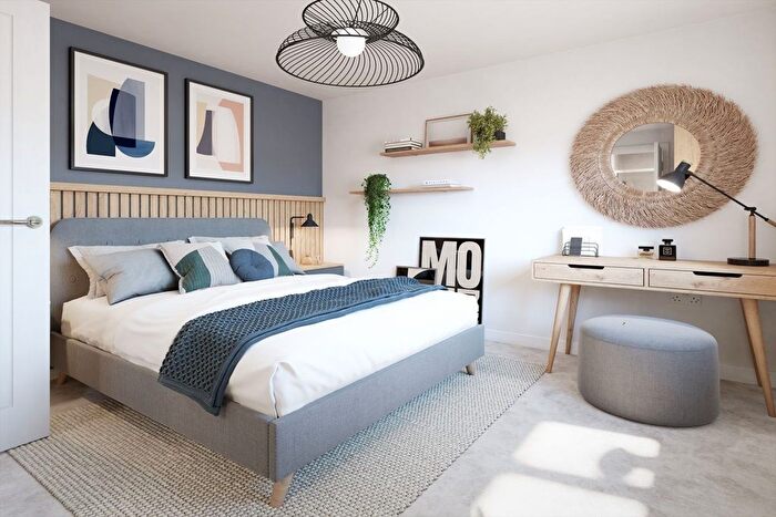 4 Bedroom Detached House For Sale In "The Tewksdale - Plot " At Choppington Road, Bedlington, NE22