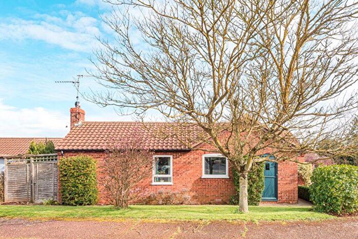 2 Bedroom Semi-Detached Bungalow To Rent In Brancaster, PE31