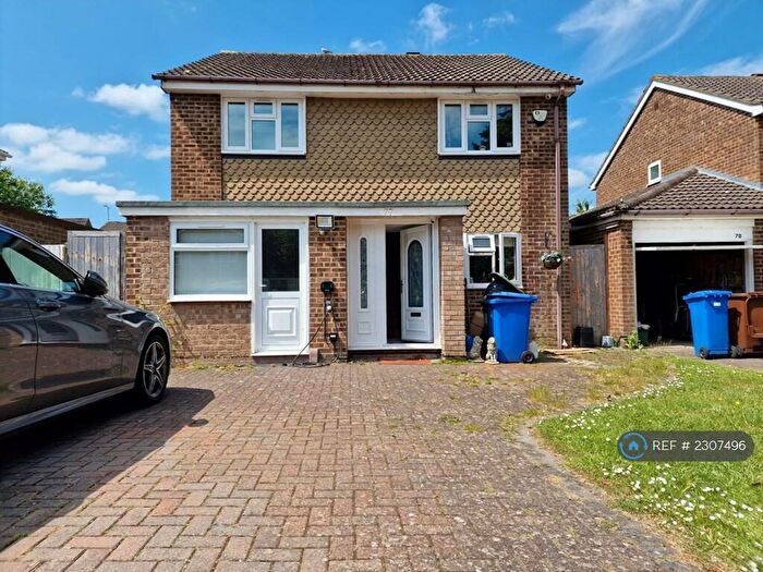 4 Bedroom Detached House To Rent In Trevelyan, Bracknell, RG12