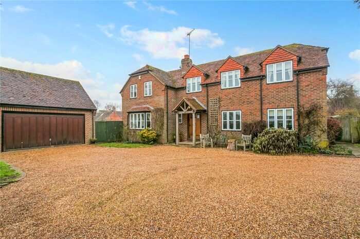 4 Bedroom Detached House For Sale In Binfield Heath, Henley-on-Thames, Oxfordshire, RG9