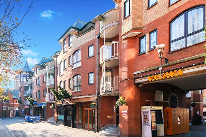 1 Bedroom Apartment To Rent In The Chilterns, Gloucester Green, Oxford, OX1