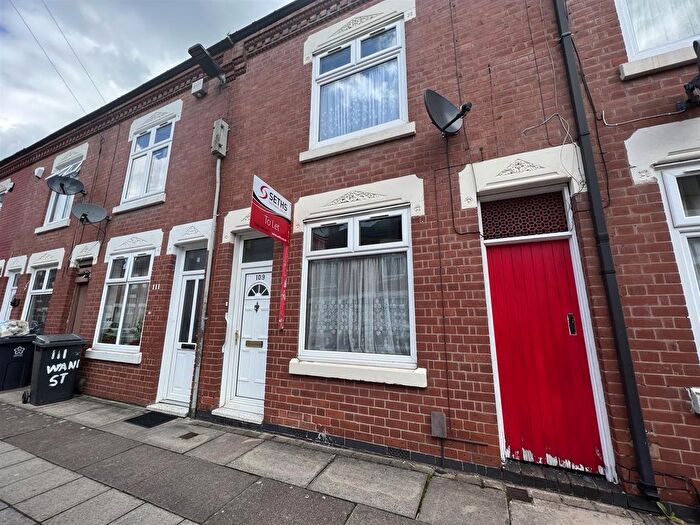 3 Bedroom Terraced House To Rent In Wand Street, Belgrave, Leicester, LE4