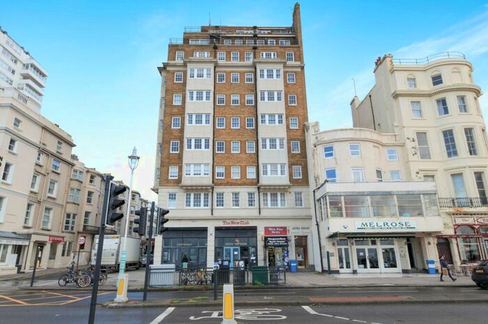 1 Bedroom Apartment To Rent In Astra House, Kings Road, BN1