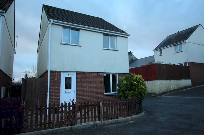 3 Bedroom Detached House To Rent In The Mews Fore Street, St. Blazey, Par, PL24