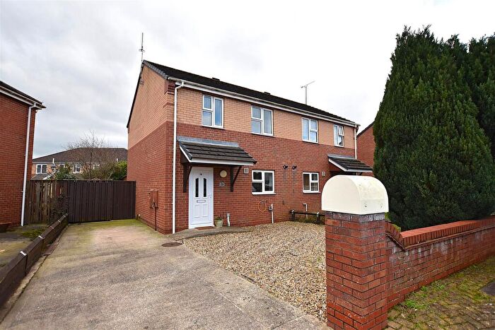 2 Bedroom House For Sale In Yale Park, Wrexham, LL11