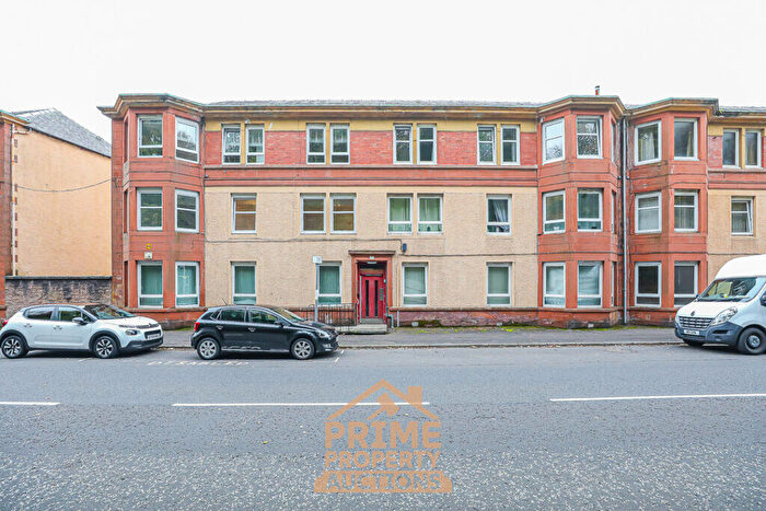 2 Bedroom Property For Sale In D Glasgow Road, Port Glasgow, PA14