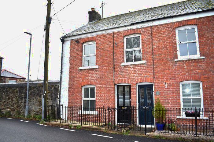 2 Bedroom Semi-Detached House For Sale In The Square, Chacewater, Truro, Cornwall, TR4