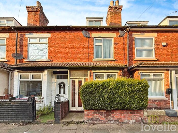 4 Bedroom Terraced House To Rent In Trent Street, Gainsborough, DN21