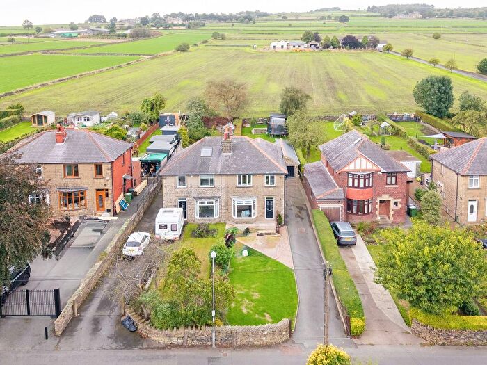 4 Bedroom Semi Detached House For Sale In Long Lane, Honley, Holmfirth, HD9