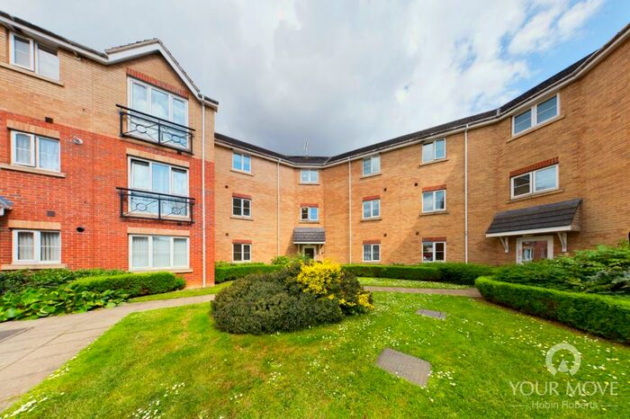 2 Bedroom Flat To Rent In Shankley Way, Northampton, Northamptonshire, NN5